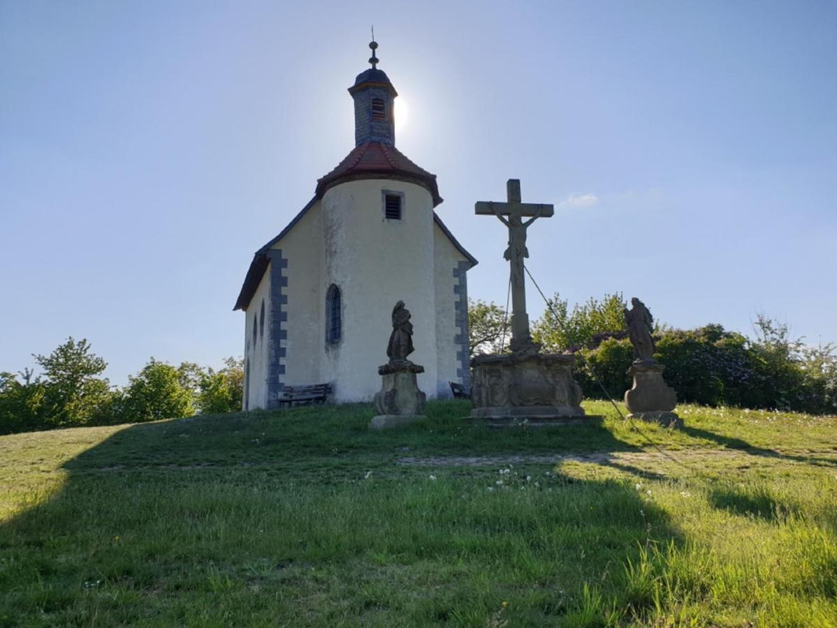 Rhoenstyle Fladungen Zewnętrze zdjęcie